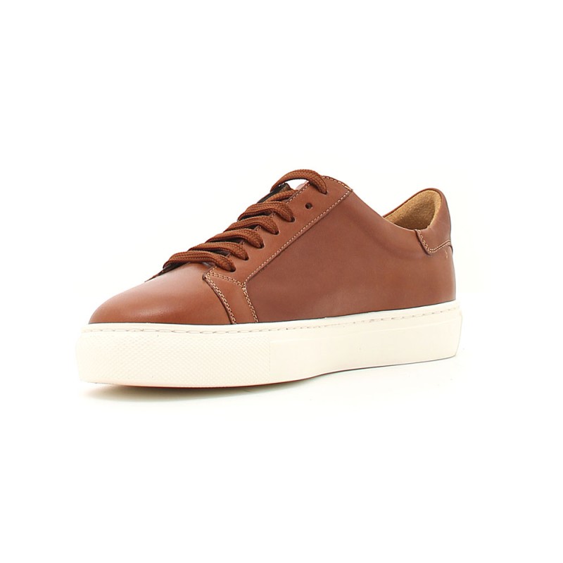 Sneakers in pelle Uomo Soldini