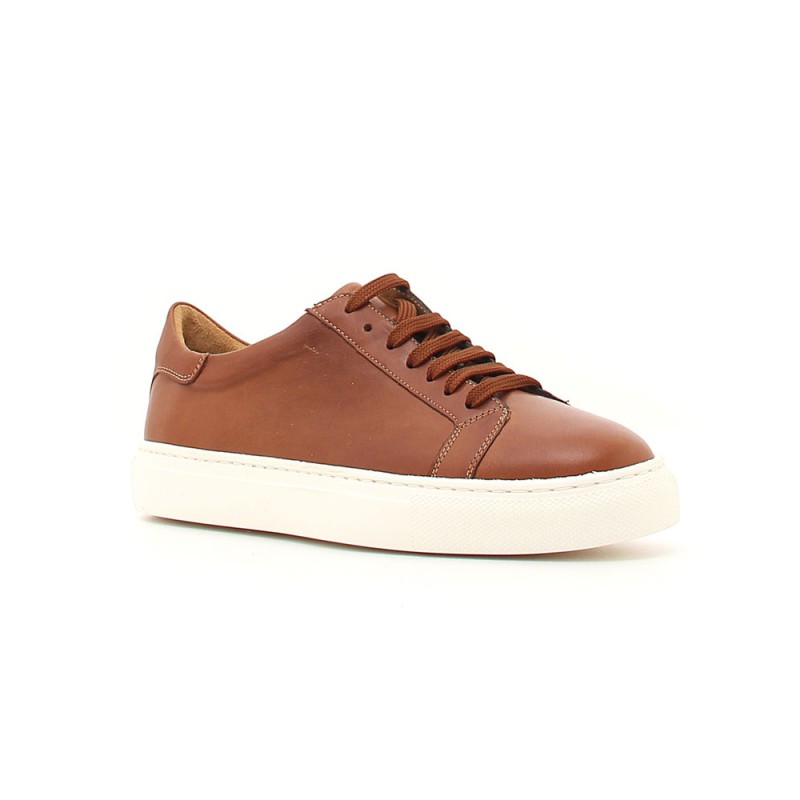 Sneakers in pelle Uomo Soldini