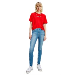 Nora skinny mid rise jeans