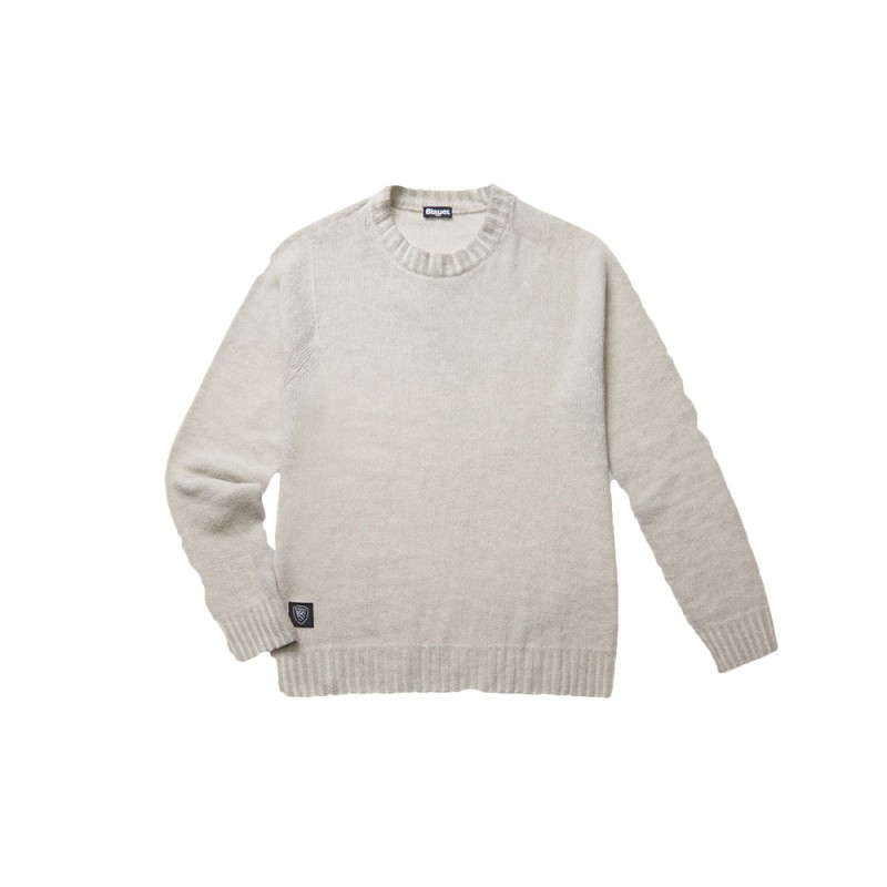 Maglione girocollo Uomo Blauer
