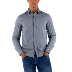 slim oxford shirt