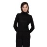 Maglia collo alto Donna Armani Exchange