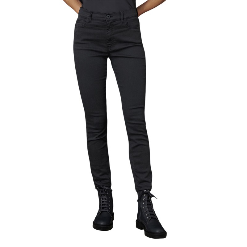 Jeans skinny cotone stretch Donna Marella