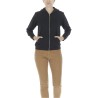 Felpa full zip Donna Emme Marella