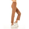 Pantaloni slim Donna Emme Marella