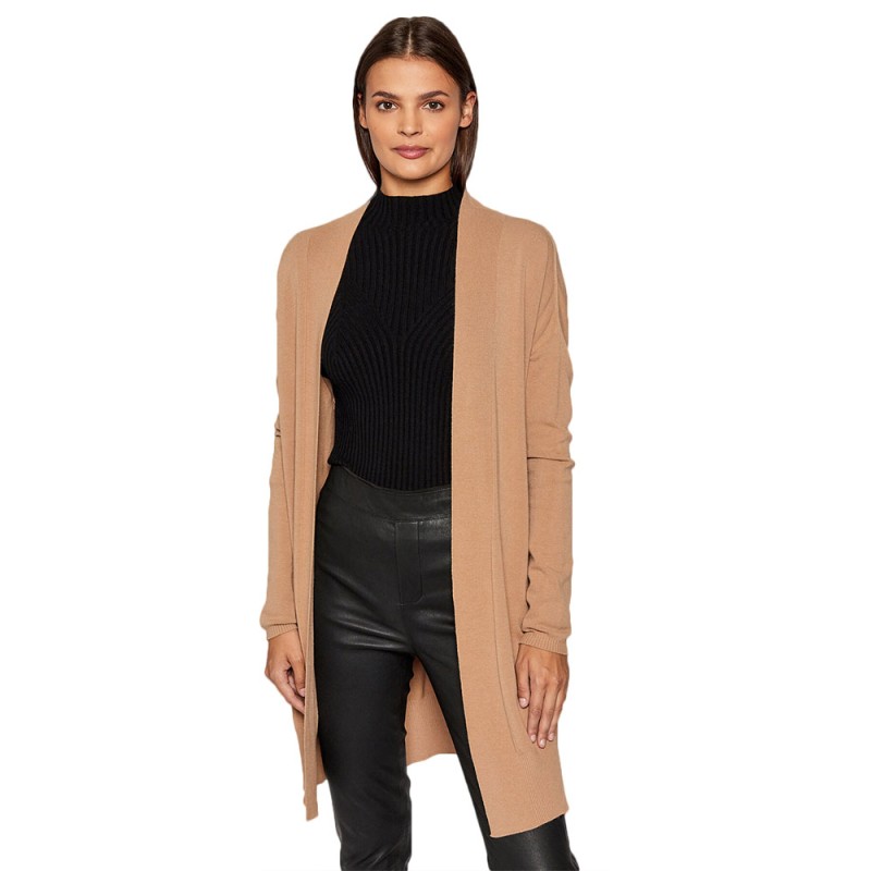 Cardigan lungo Donna Kontatto