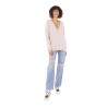 Cardigan over Donna Kontatto