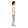 Cardigan over Donna Kontatto