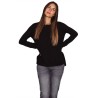 Maglioncino girocollo Donna Kontatto