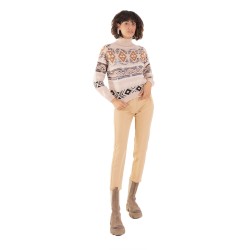 Hight waist Trousers