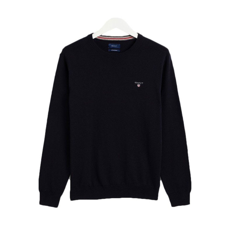 Maglione girocollo Uomo Gant