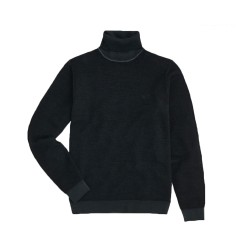 Sun 68 Men’s Polo Neck Sweater