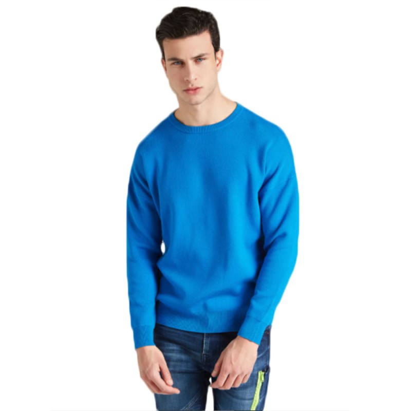 Maglia da Uomo Girocollo Guess