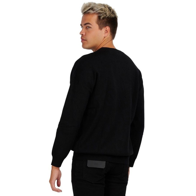 Maglia da Uomo Girocollo Guess