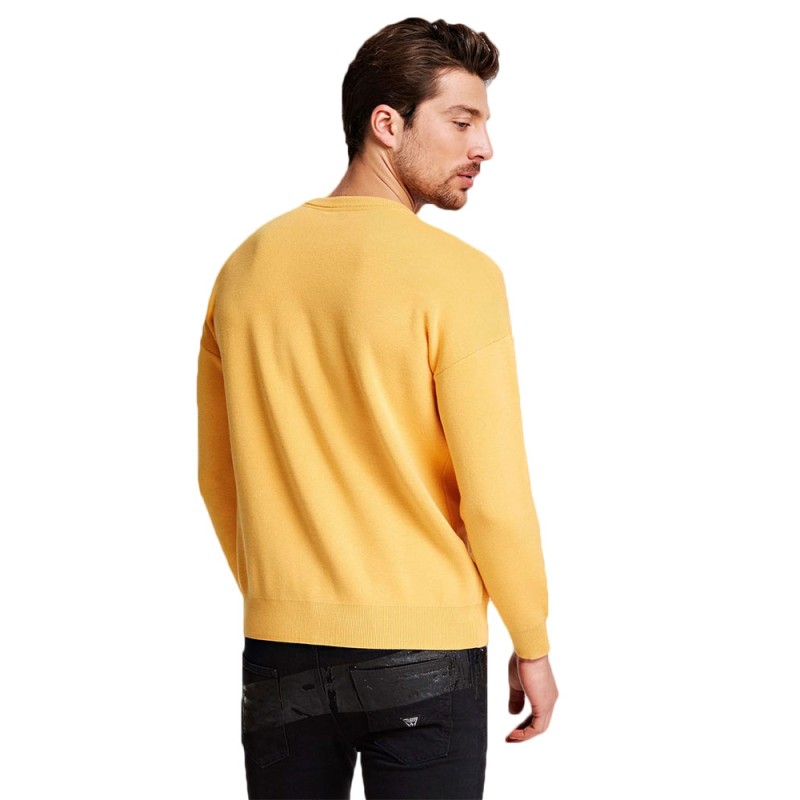 Maglia da Uomo Girocollo Guess