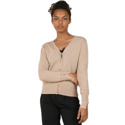 Molly Bracken Cardigan subtle iridescent