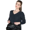 Maglione corto Donna Molly Bracken