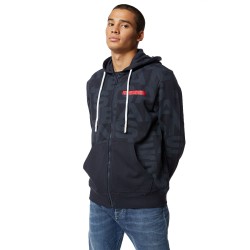 Gas Full Zip Sweater Sven