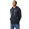 Felpa Uomo Gas Full Zip Sven