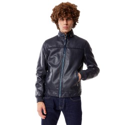 Gas Eco Leather Jacket