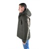 Field Jacket Uomo Ascot