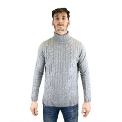 Ellemme Men’s Turle Neck Sweater