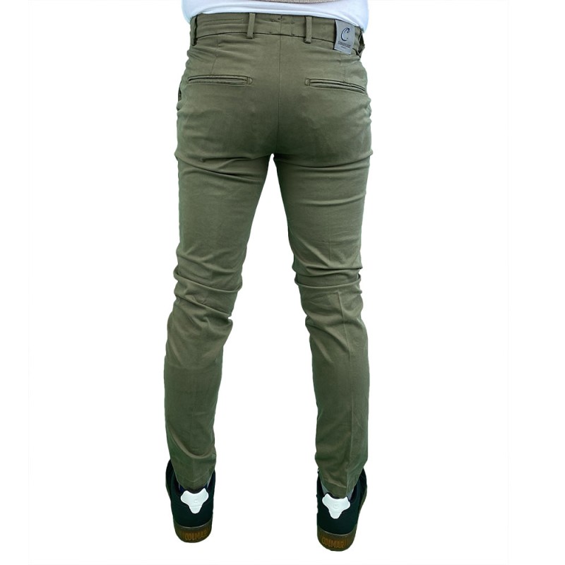 Pantaloni Uomo Camouflage Will 46 T
