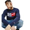 Pullover Uomo relaxed fit Tommy Jeans