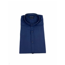 Mandarin Collar Shirt