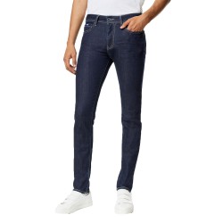 Gas Men’s Skinny Jeans Sax zip WZ08