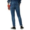 Jeans Uomo Gas Sax Zip WT10