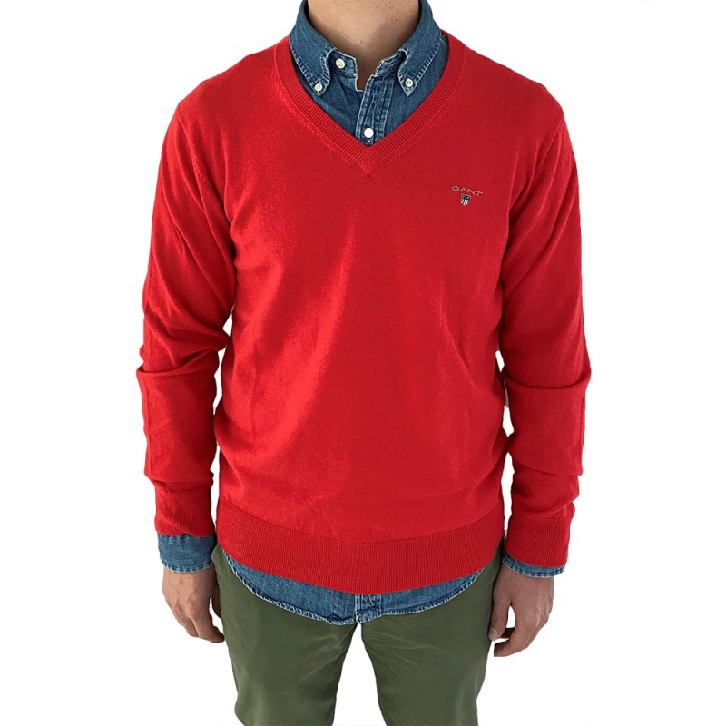 Pullover Uomo Gant