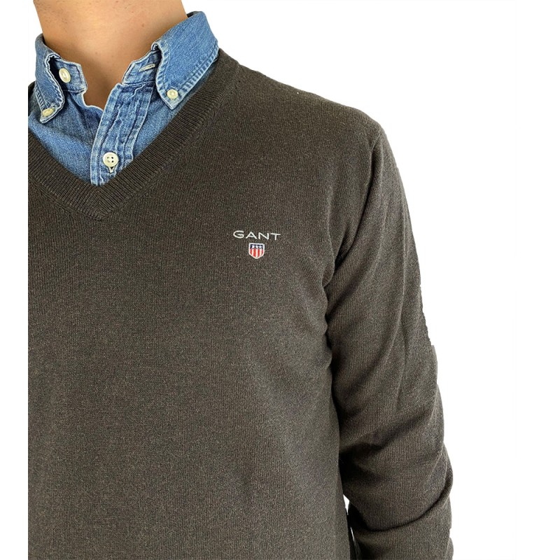 Pullover Uomo Gant