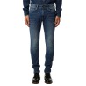 Jeans Uomo Gas Sax zip WZ79